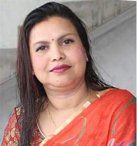 Mina Subedi Dhakal