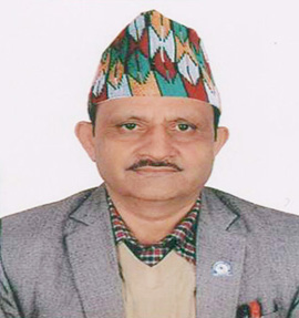 Indra Prasad Nepal