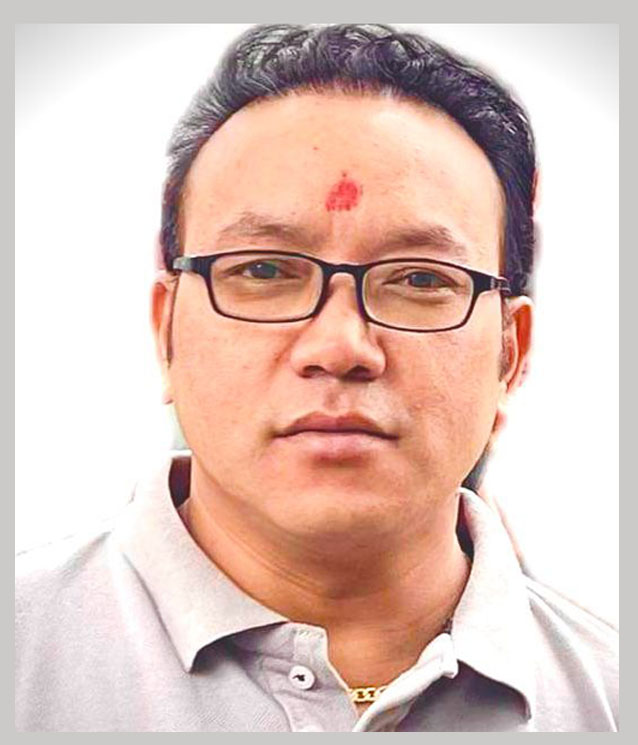 Deepak Shrestha