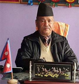 Udaya Bade Shrestha