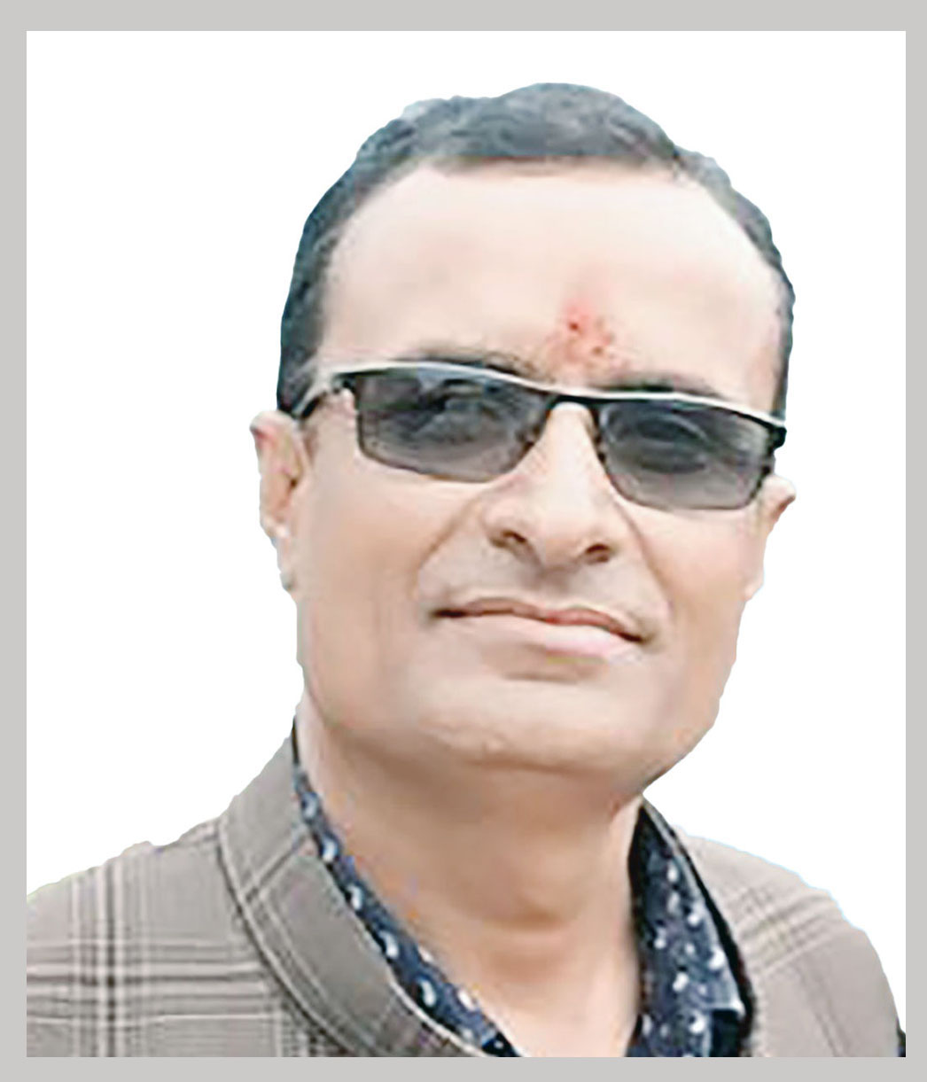 Bishnu Tiwari