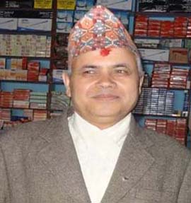 Devi Prasad Aryal