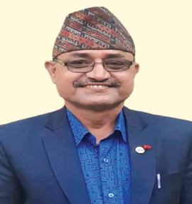 Khom Kanta Regmi