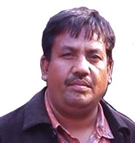 P.B Pokharel