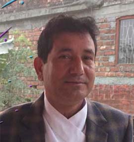 Rajan Prasad Pathak