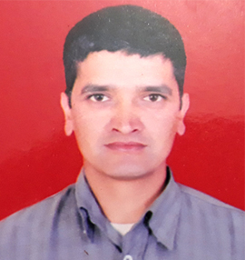 Rajkumar Ghimire