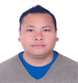 Gauraj Shrestha