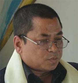 Indra Prasad Palikhel