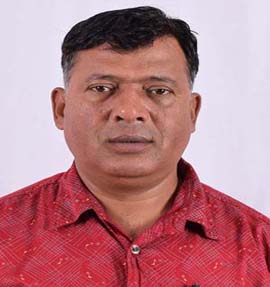 Khilaraj Parajuli