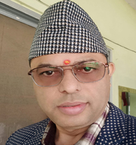 Krishna Prasad Parajuli