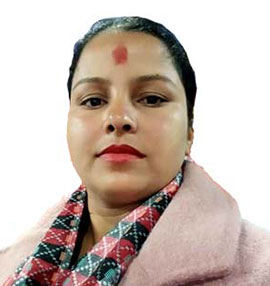 Hima Kumari Upadhaya