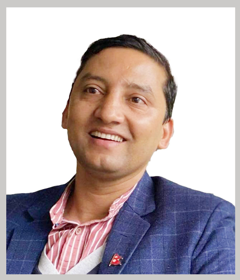 Narayan Bhattarai