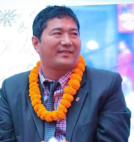 Padamlal Shrestha